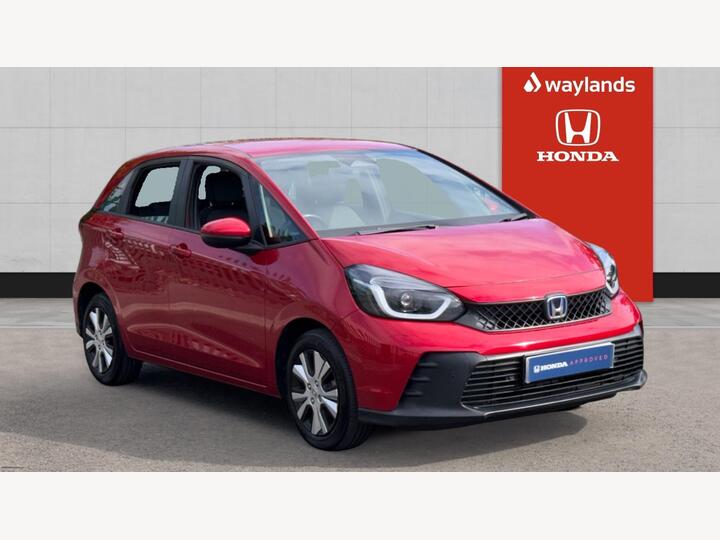Honda Jazz 1.5 H I-MMD Elegance ECVT Euro 6 (s/s) 5dr
