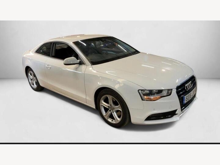 Audi A5 2.0 TDI Ultra SE Euro 6 (s/s) 2dr