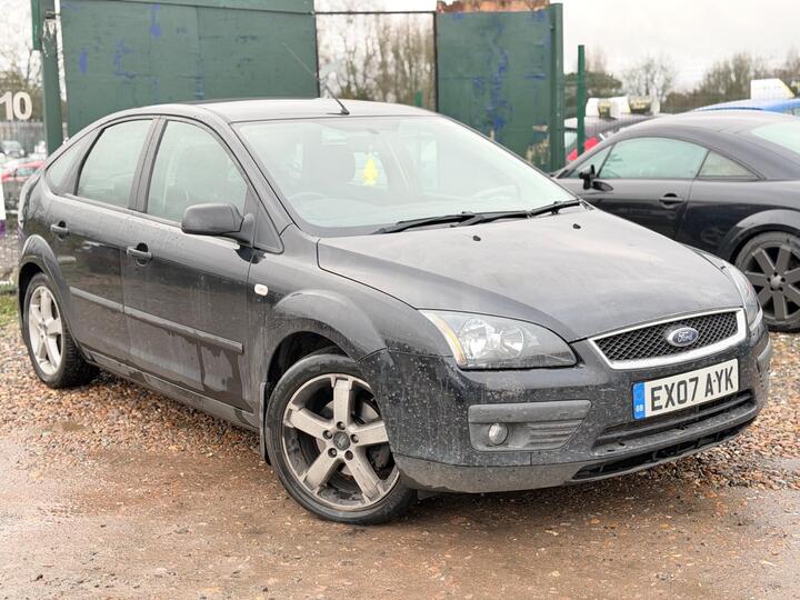 Ford Focus 1.8 Zetec Climate 5dr