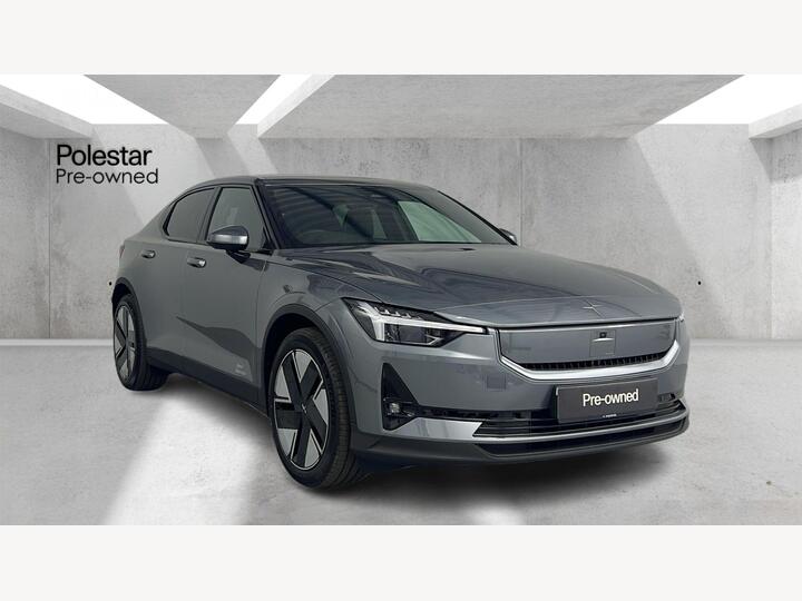 Polestar Polestar 2 Single Motor 82kWh Long Range Fastback Auto RWD 5dr Polestar Polestar 2 Single Motor 82kWh Long Range Fastback Auto RWD 5dr