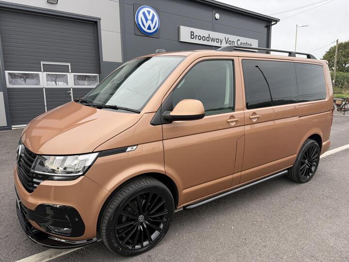 Volkswagen Transporter Shuttle 2.0 TDI SE DSG SWB Euro 6 (s/s) 5dr