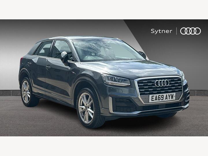 Audi Q2 1.5 TFSI CoD 35 S Line S Tronic Euro 6 (s/s) 5dr