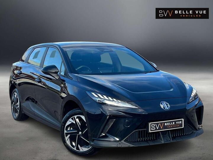 MG 4 51kWh SE Auto 5dr