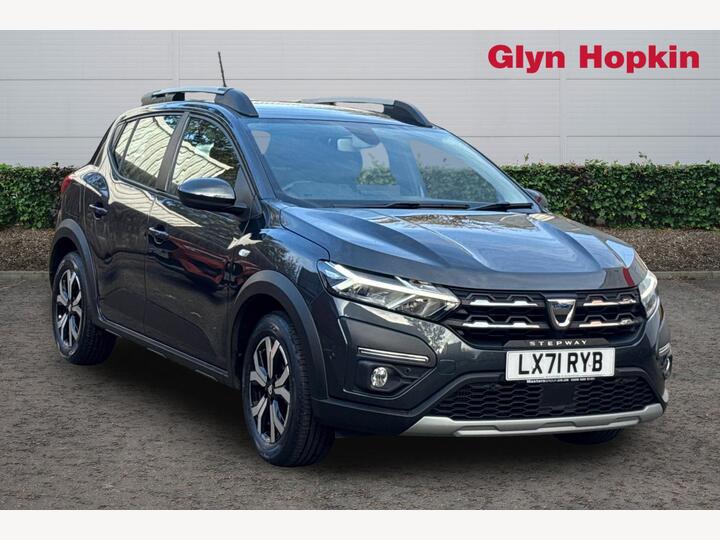 Dacia Sandero Stepway 1.0 TCe Prestige CVT Euro 6 (s/s) 5dr