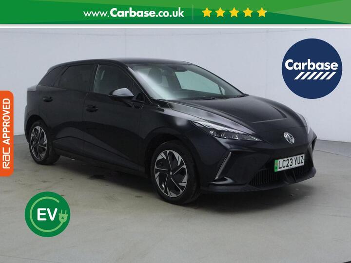 MG MG4 64kWh Trophy Long Range Auto 5dr