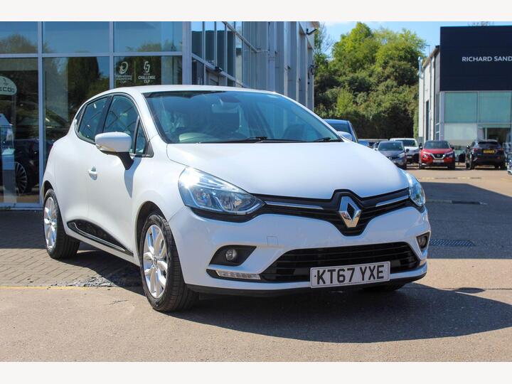 Renault Clio 0.9 TCe Dynamique Nav Euro 6 (s/s) 5dr