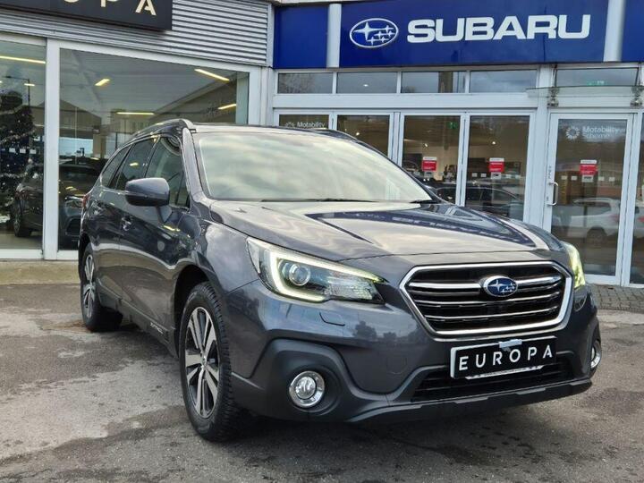 Subaru Outback 2.5i SE Premium Lineartronic 4WD Euro 6 (s/s) 5dr
