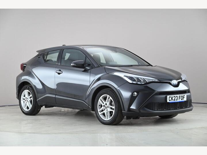 Toyota C-HR 1.8 VVT-h Icon CVT Euro 6 (s/s) 5dr