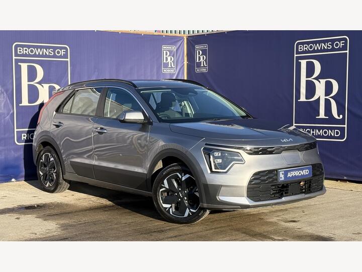 Kia Niro 64.8kWh 2 Auto 5dr