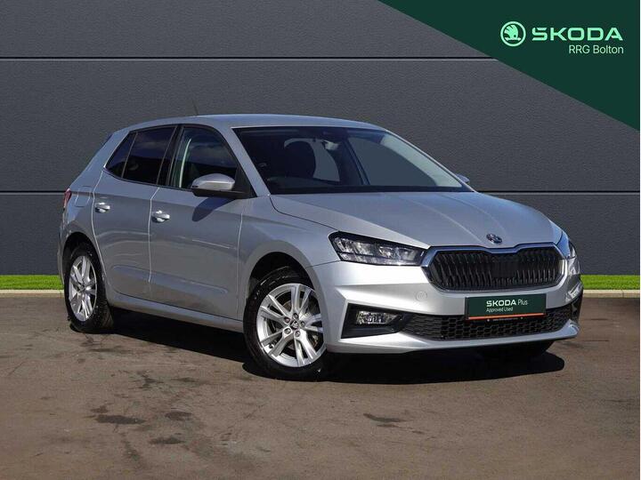 Skoda Fabia 1.0 TSI SE L Edition DSG Euro 6 (s/s) 5dr Skoda Fabia 1.0 TSI SE L Edition DSG Euro 6 (s/s) 5dr