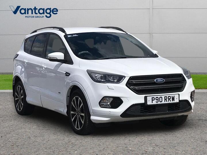 Ford Kuga 2.0 TDCi EcoBlue ST-Line AWD Euro 6 (s/s) 5dr