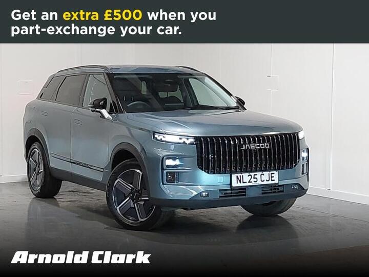 JAECOO 7 1.5T SHS 18.3kWh Luxury Auto Euro 6 (s/s) 5dr