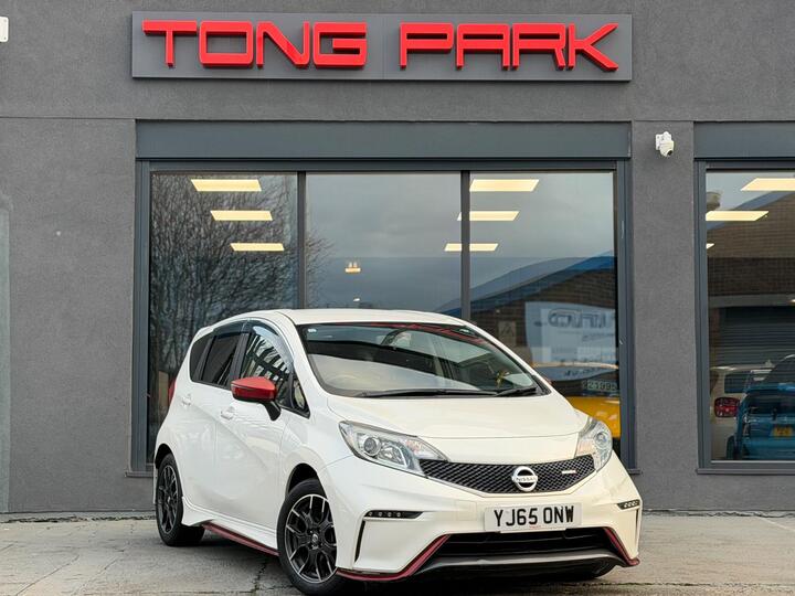 Nissan Note Nismo 1.2 DIG-S Tekna CVT Euro 5 5dr