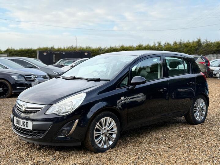Vauxhall Corsa 1.4 16V SE Euro 5 5dr