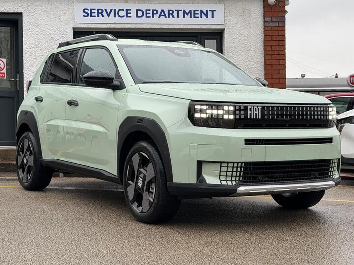 Fiat Grande Panda 1.2 MHEV La Prima E-DCT Euro 6 (s/s) 5dr