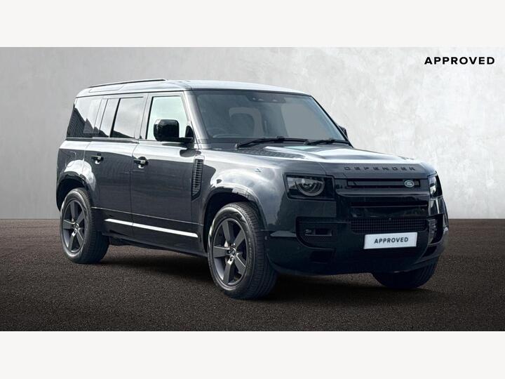Land Rover Defender 110 3.0 D350 MHEV X-Dynamic HSE Auto 4WD Euro 6 (s/s) 5dr