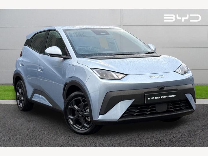 BYD Dolphin Surf 43.2kWh Boost Auto 5dr