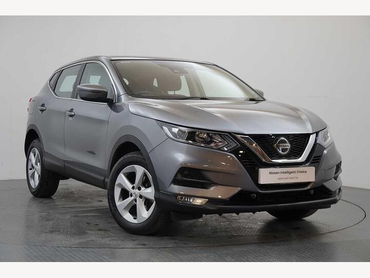 Nissan Qashqai 1.3 DIG-T Acenta Premium Euro 6 (s/s) 5dr