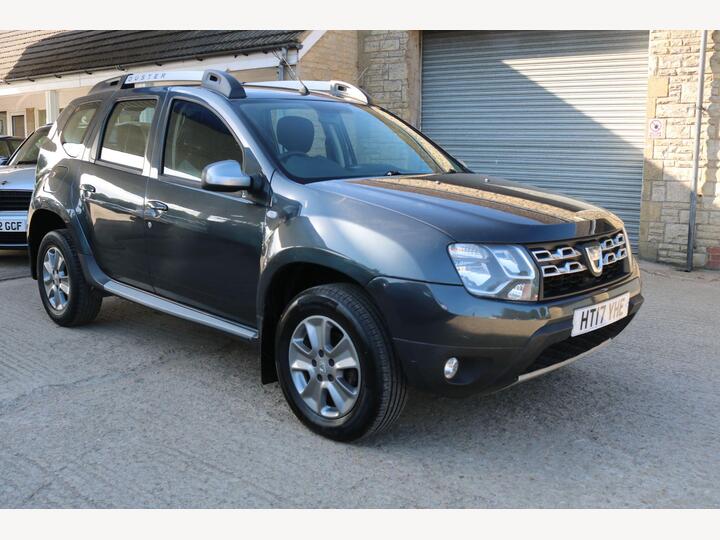 Dacia Duster 1.5 DCi Laureate Euro 6 (s/s) 5dr