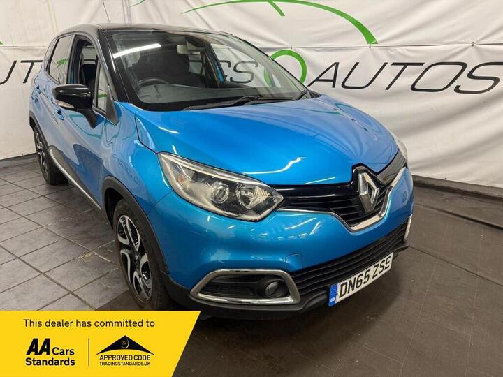 Renault Captur 0.9 TCe ENERGY Dynamique S Nav Euro 6 (s/s) 5dr