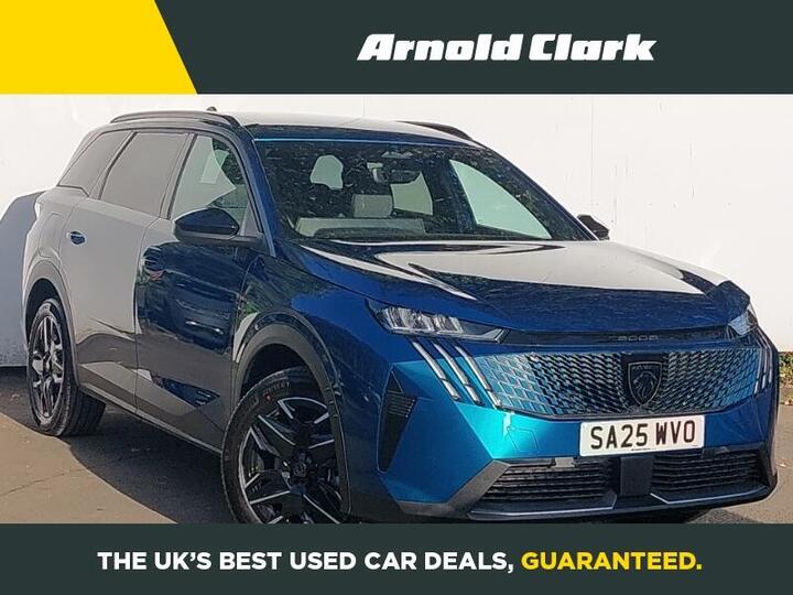 Peugeot 5008 1.2 HYBRID Allure E-DSC6 Euro 6 (s/s) 5dr