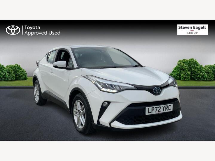 Toyota C-HR 1.8 VVT-h Icon CVT Euro 6 (s/s) 5dr