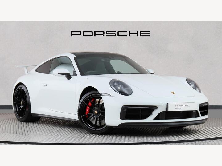 Porsche 911 3.0T 992 Carrera GTS PDK Euro 6 (s/s) 2dr