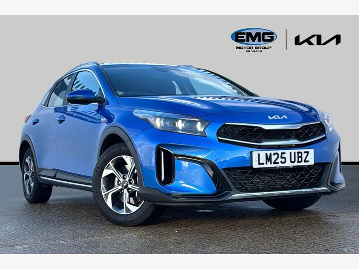 Kia Xceed 1.5 T-GDi 2 Euro 6 (s/s) 5dr