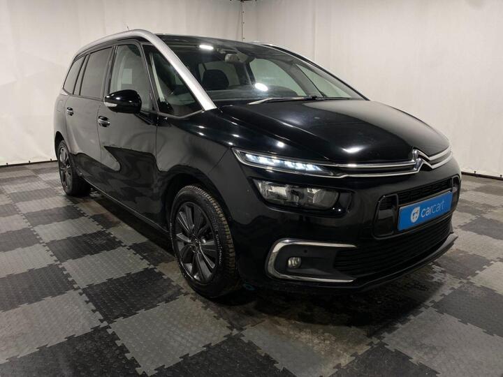 Citroen GRAND C4 PICASSO 1.6 BlueHDi Flair Euro 6 (s/s) 5dr Citroen GRAND C4 PICASSO 1.6 BlueHDi Flair Euro 6 (s/s) 5dr