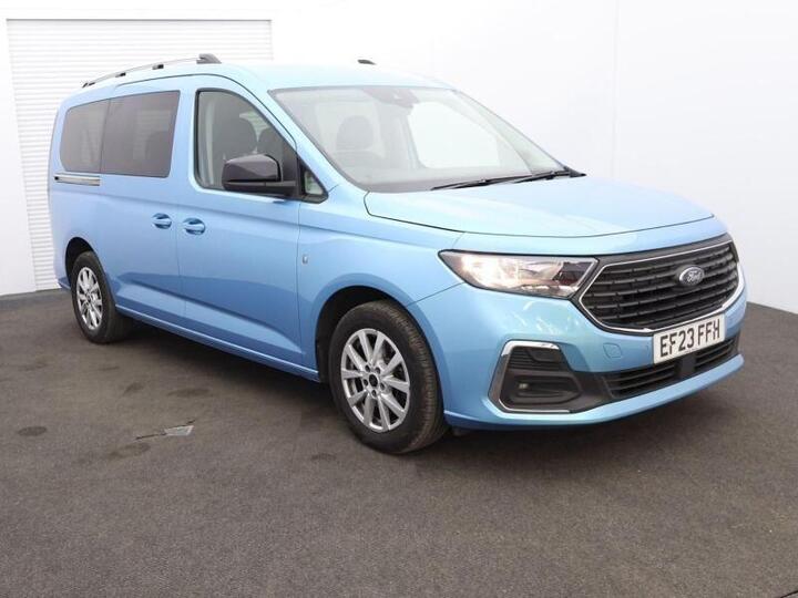 Ford Grand Tourneo Connect 2.0 EcoBlue Titanium Euro 6 (s/s) 5dr