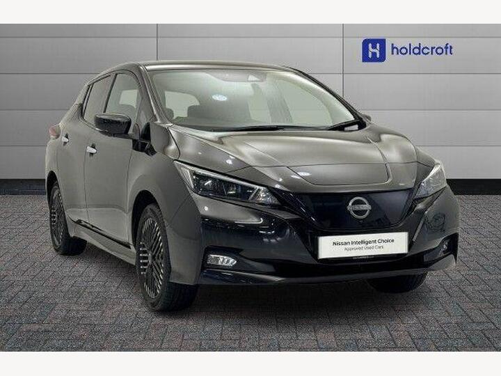 Nissan Leaf 40kWh Tekna Auto 5dr