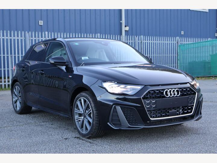 Audi A1 1.0 TFSI 30 Sport Sportback S Tronic Euro 6 (s/s) 5dr