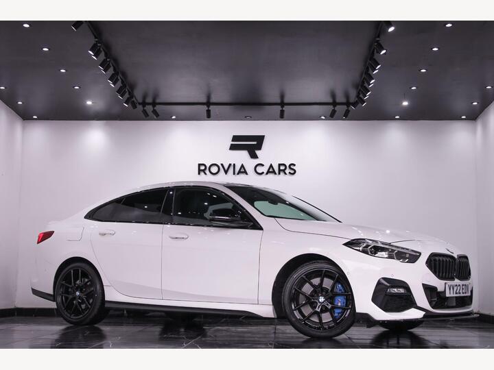 BMW 2 Series Gran Coupe 1.5 218i M Sport DCT Euro 6 (s/s) 4dr BMW 2 Series Gran Coupe 1.5 218i M Sport DCT Euro 6 (s/s) 4dr
