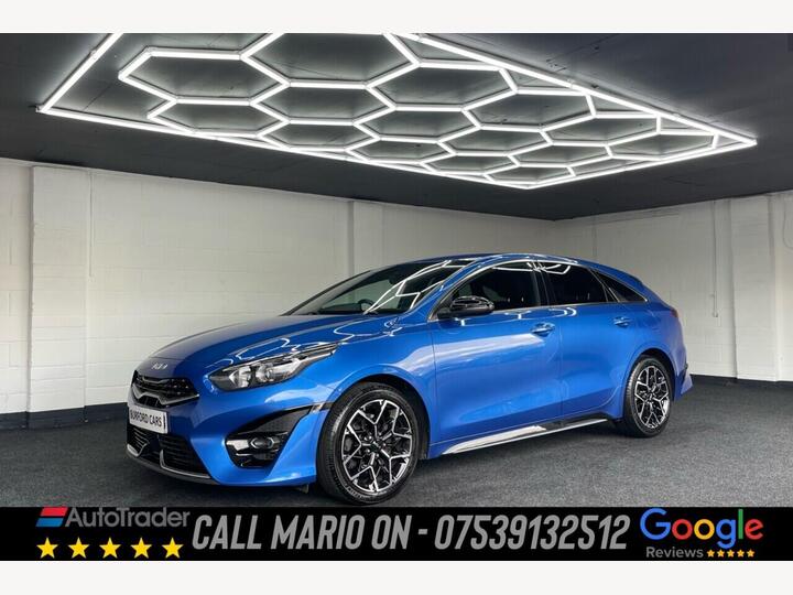 Kia PROCEED 1.5 T-GDi GT-Line Shooting Brake Euro 6 (s/s) 5dr
