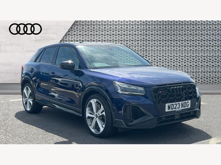 Audi SQ2 2.0 TFSI Vorsprung S Tronic Quattro Euro 6 (s/s) 5dr
