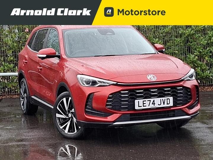 MG MG ZS 1.5 Hybrid+ Trophy Auto Euro 6 (s/s) 5dr