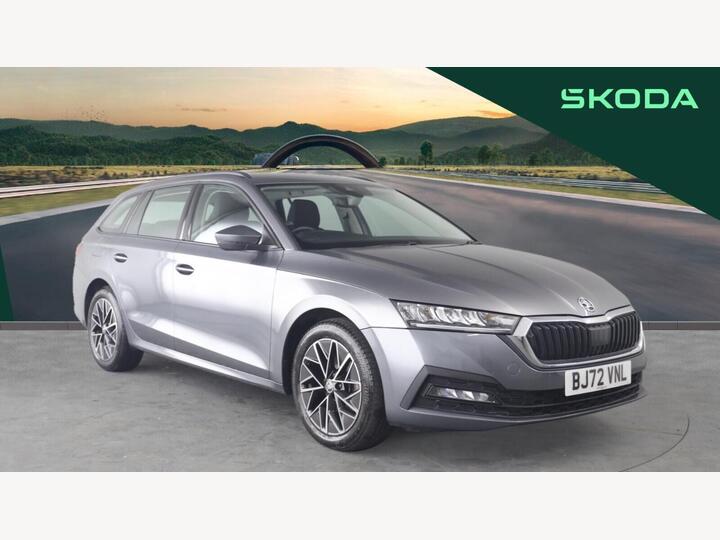 Skoda OCTAVIA 1.5 TSI ACT SE Euro 6 (s/s) 5dr Skoda OCTAVIA 1.5 TSI ACT SE Euro 6 (s/s) 5dr
