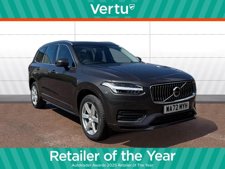 Volvo XC90 2.0 B5 MHEV Core Auto 4WD Euro 6 (s/s) 5dr