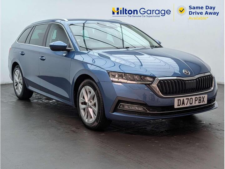 Skoda OCTAVIA 1.5 TSI ACT SE L Euro 6 (s/s) 5dr