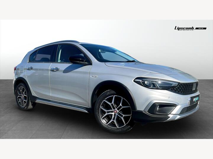 Fiat Tipo Cross 1.0 Cross Euro 6 (s/s) 5dr