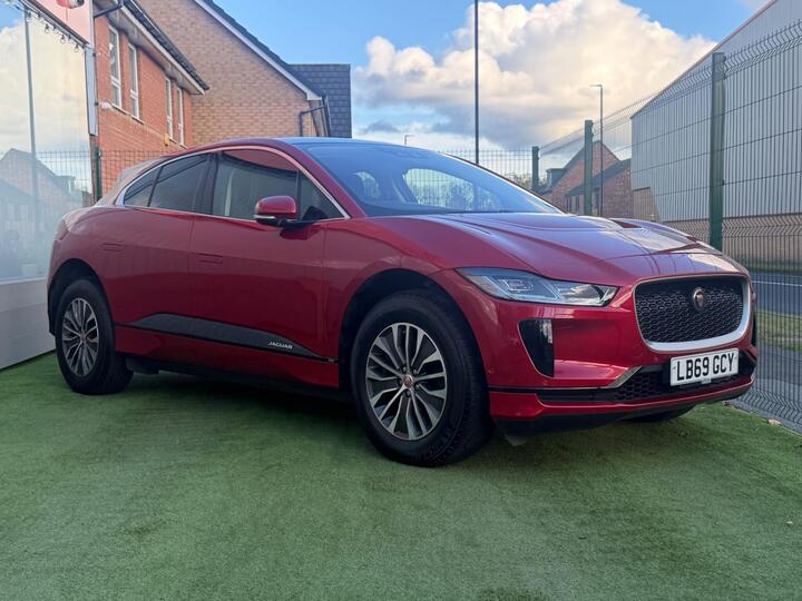 Jaguar I-PACE 400 90kWh SE Auto 4WD 5dr