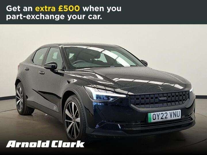 Polestar Polestar 2 Dual Motor 78kWh Long Range Fastback Auto 4WDE 5dr