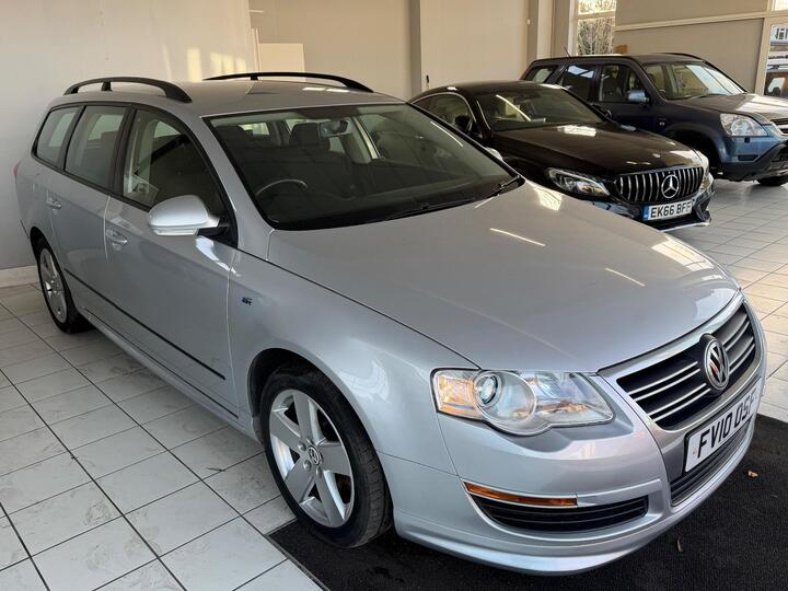 Volkswagen Passat 2.0 TDI R-Line Euro 5 5dr