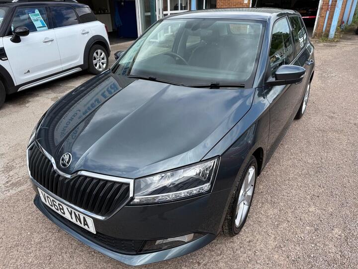 Skoda Fabia 1.0 TSI SE L Euro 6 (s/s) 5dr