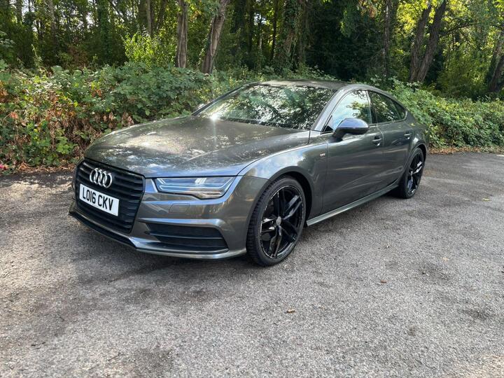 Audi A7 3.0 TDI V6 Ultra S Line Sportback S Tronic Euro 6 (s/s) 5dr