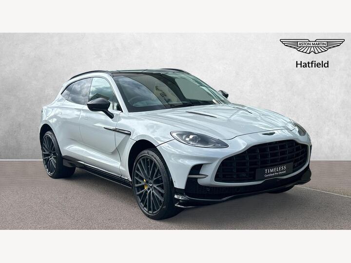 Aston Martin DBX 4.0 V8 707 Auto 4WD Euro 6 (s/s) 5dr