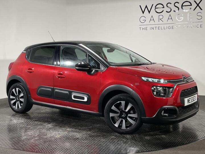 Citroen C3 1.2 PureTech PLUS Euro 6 (s/s) 5dr Citroen C3 1.2 PureTech PLUS Euro 6 (s/s) 5dr