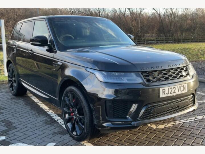Land Rover Range Rover Sport 3.0 P400 MHEV HST Auto 4WD Euro 6 (s/s) 5dr