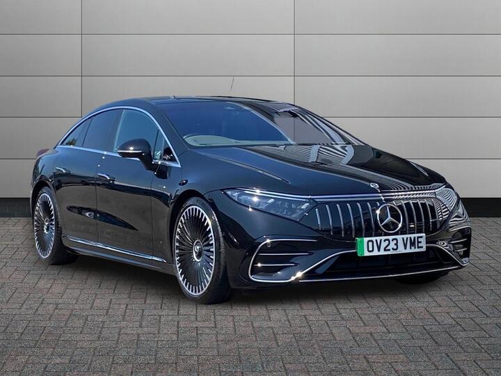 Mercedes-Benz EQS EQS 53 108.4kWh AMG Touring Saloon Auto 4MATIC+ 5dr