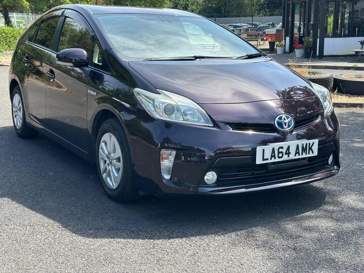 Toyota Prius N/A
